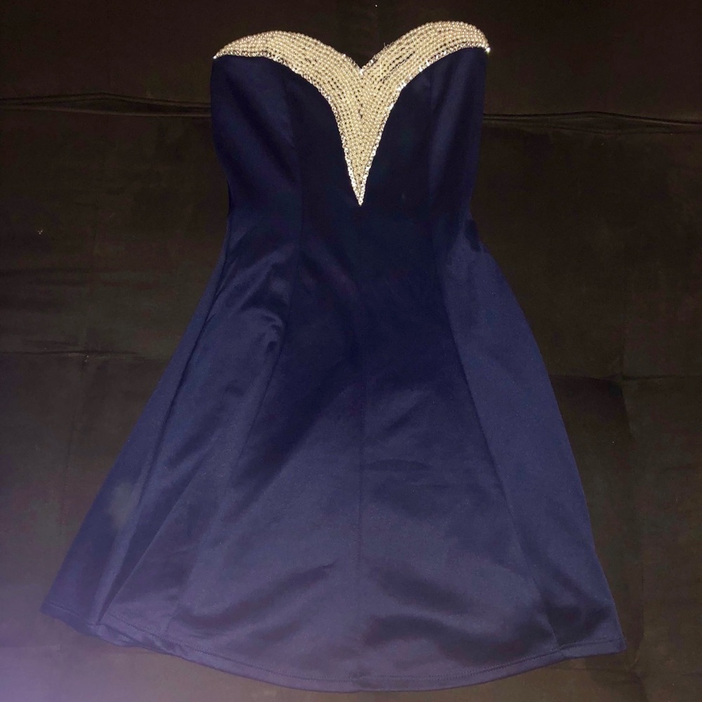Mini Dress